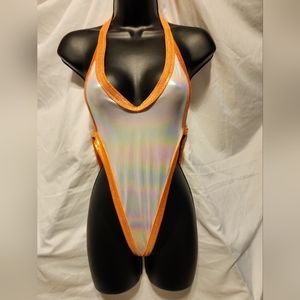 Dancer Stripper Rave Bikini